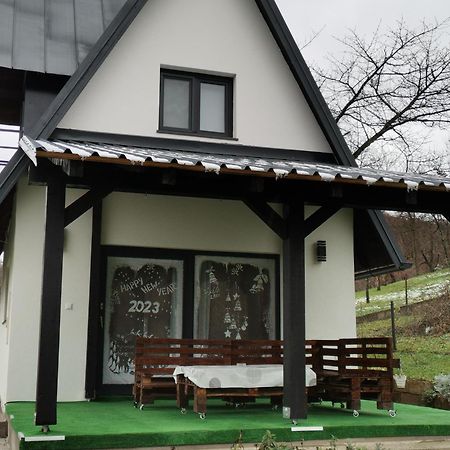 Villa Lana Бихач Экстерьер фото