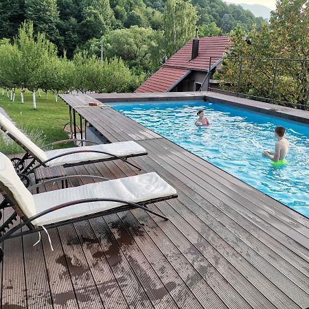 Villa Lana Бихач Экстерьер фото
